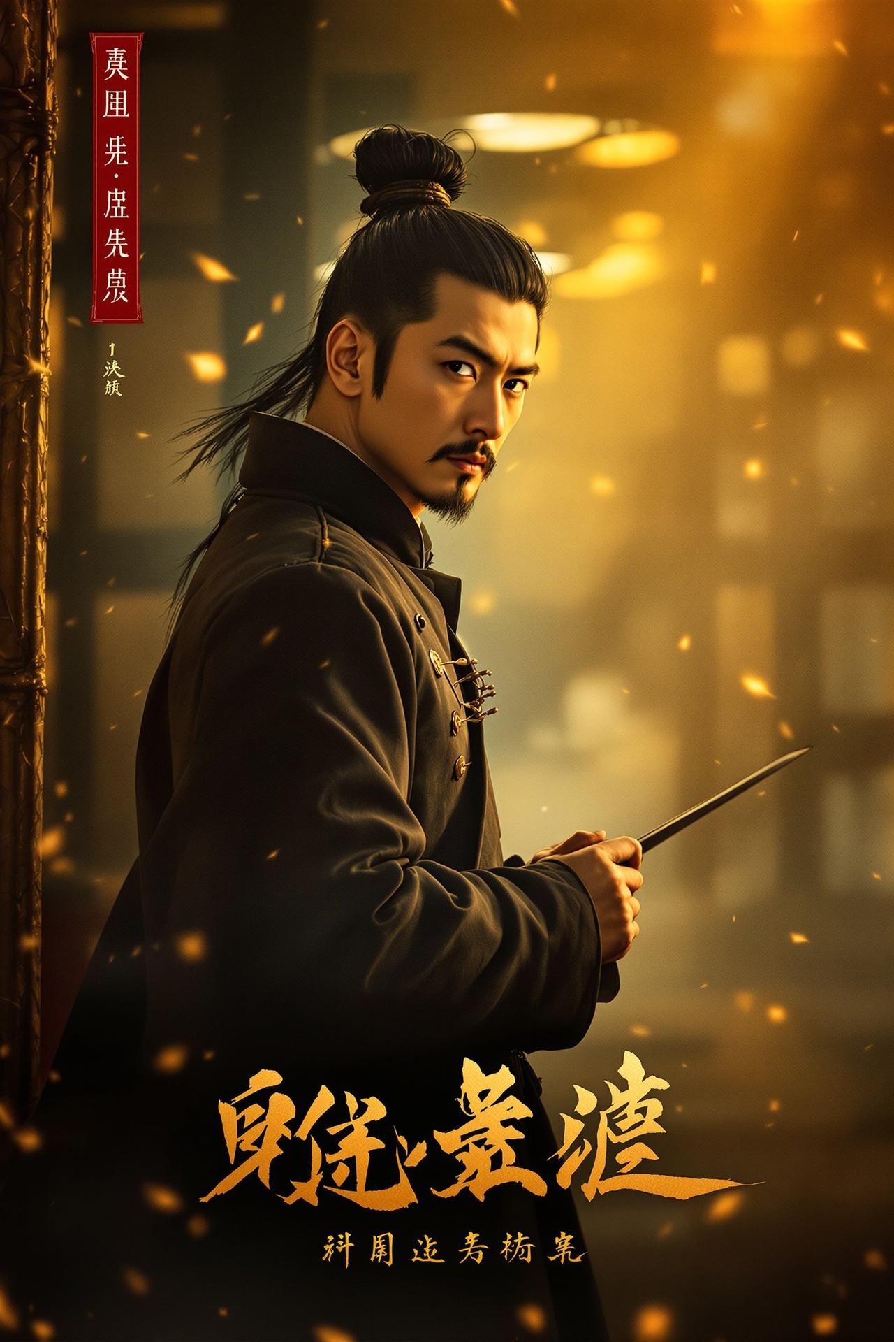 莲花楼 海报 - 枫叶影院热播电视剧