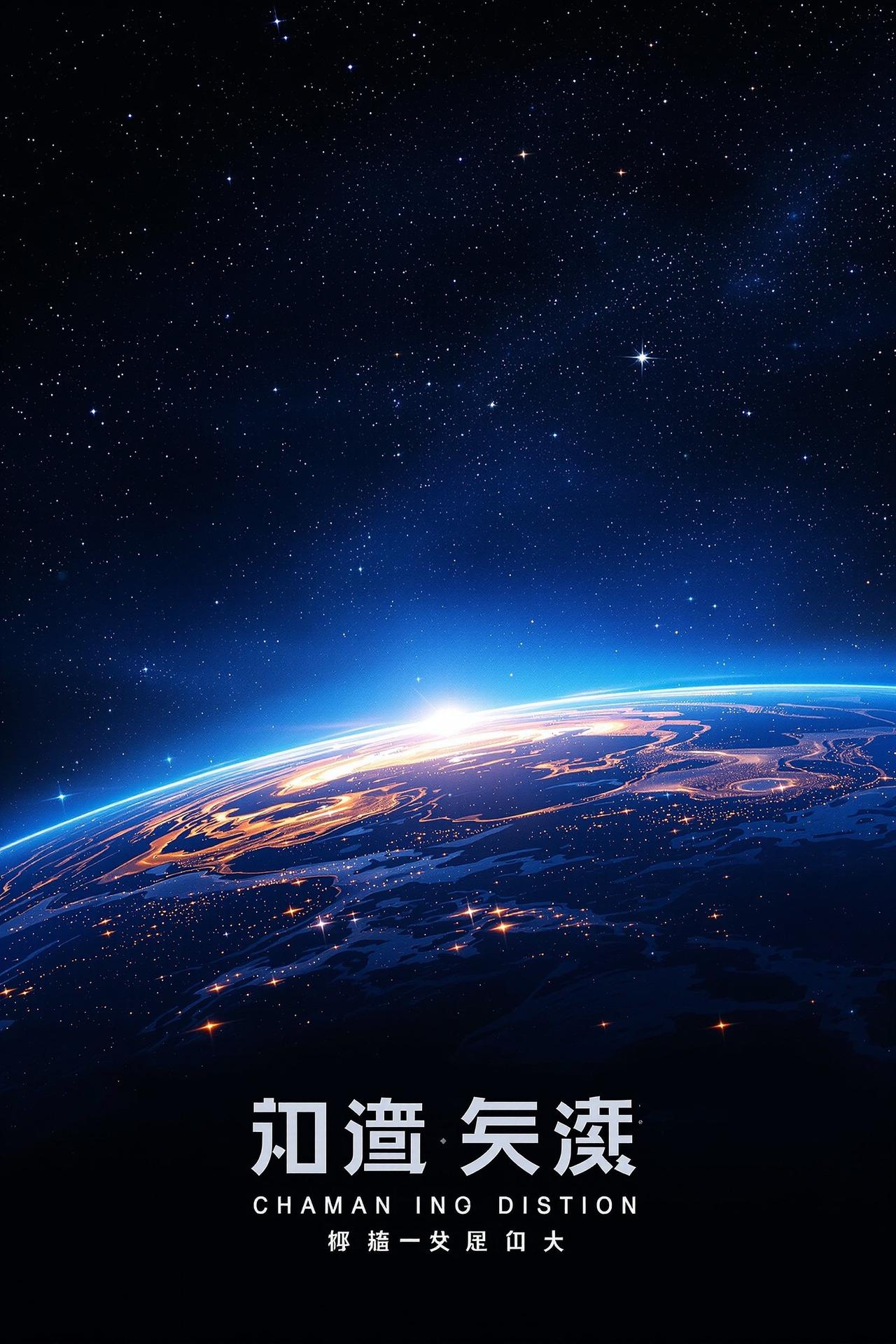 三体 海报 - 枫叶影院热播电视剧