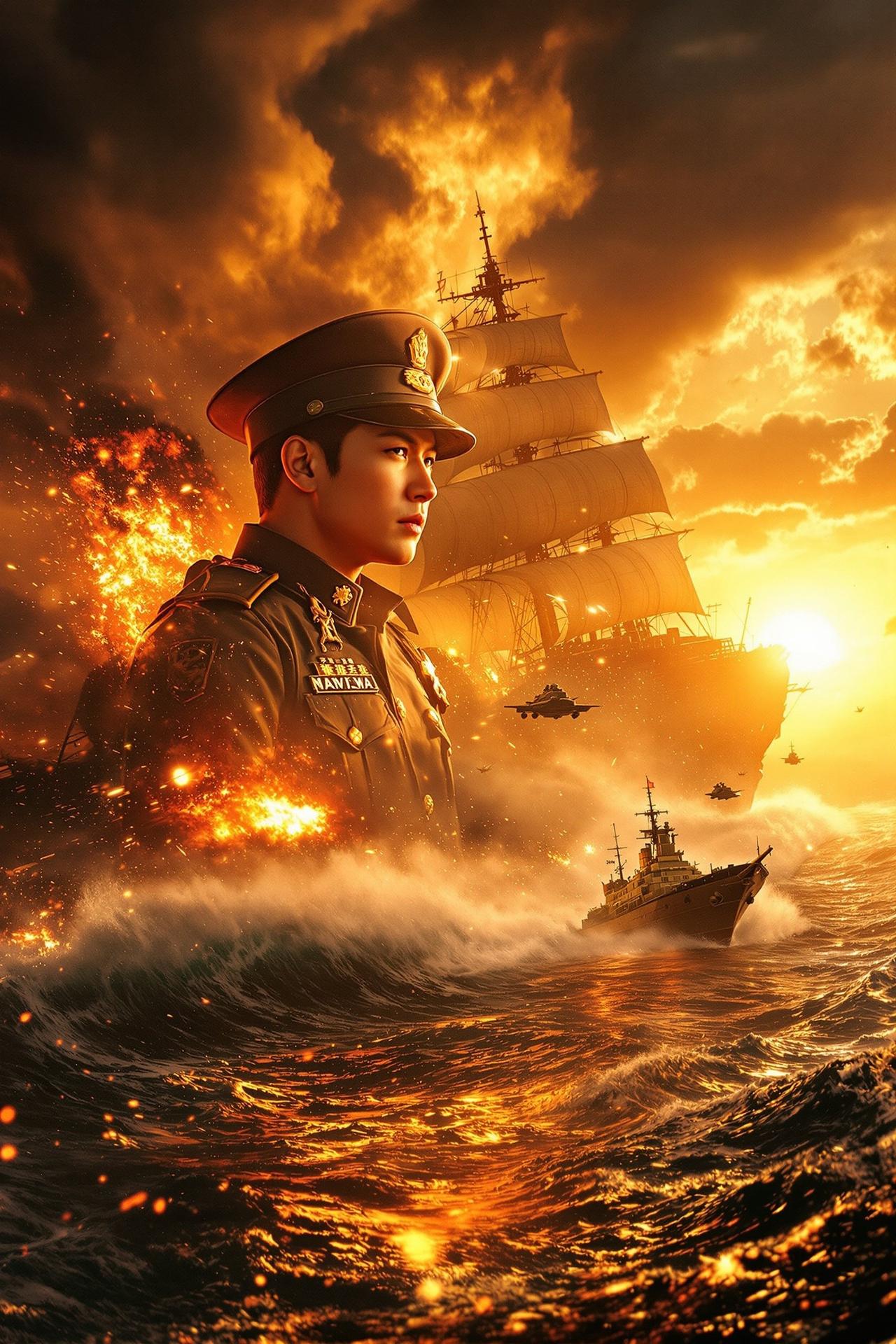 红海行动2 海报 - 枫叶影院精选电影