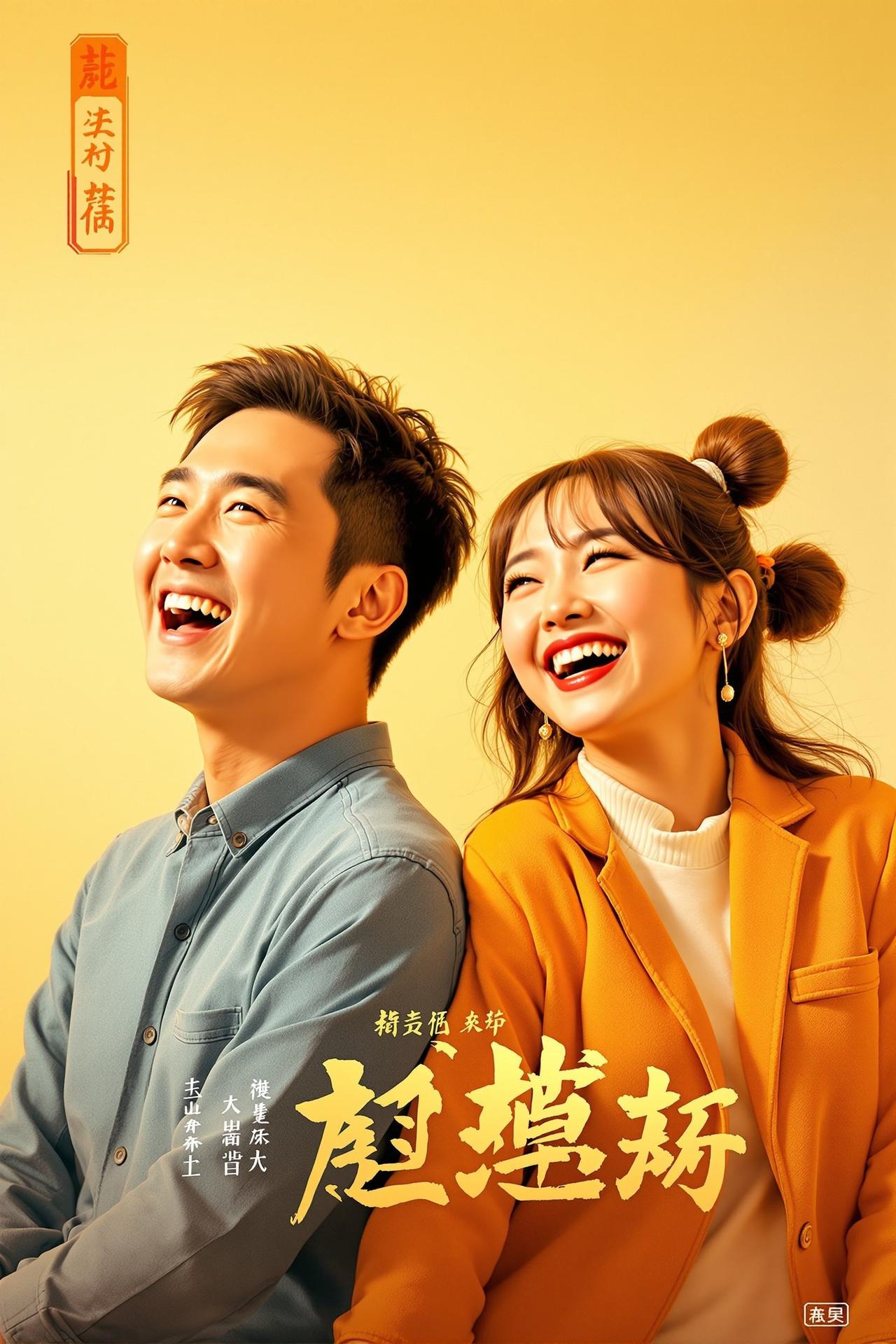 欢乐喜剧人 海报 - 枫叶影院精选电影