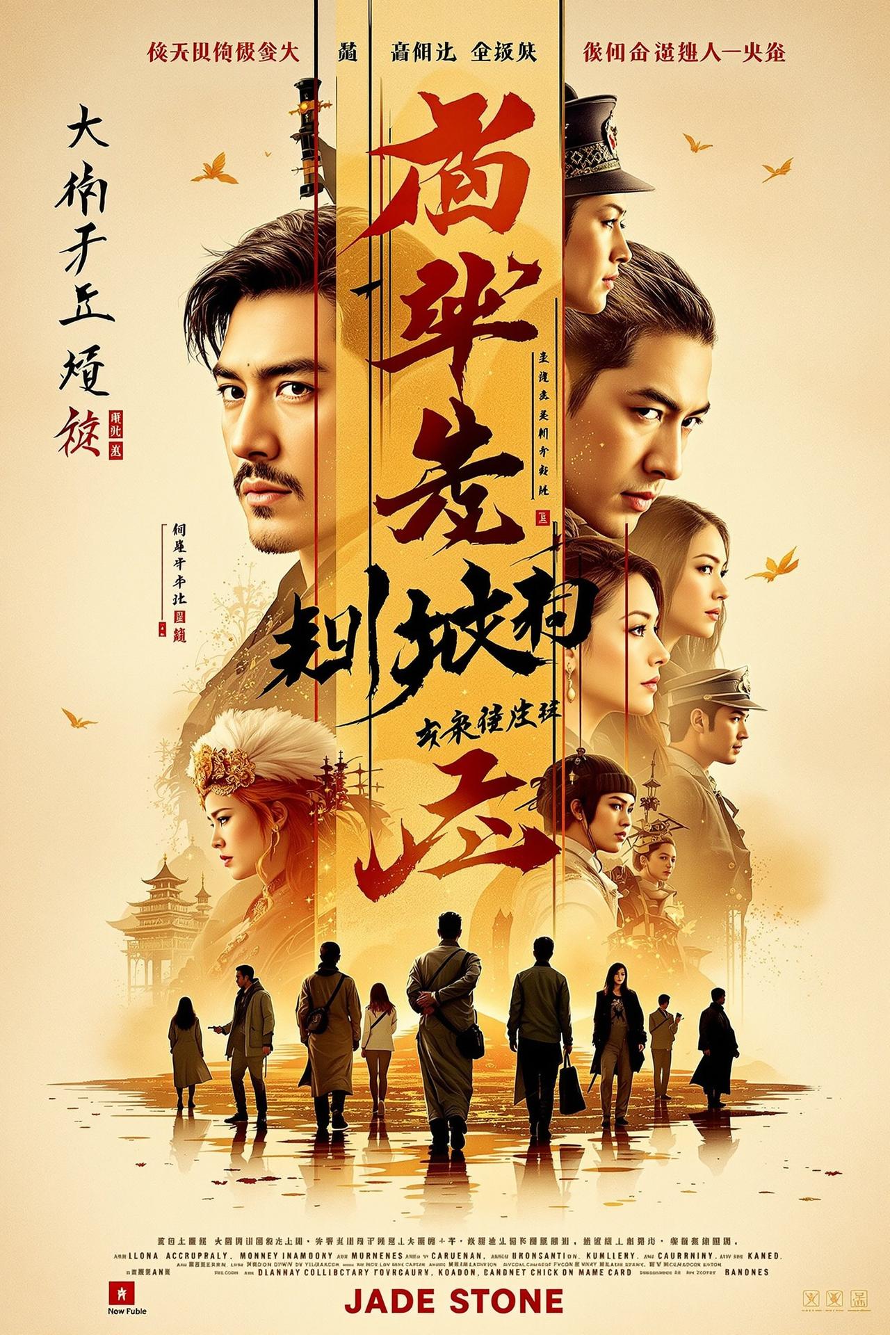 疯狂的石头 海报 - 枫叶影院精选电影